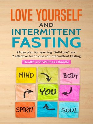 cover image of Love Yourself and Intermittent Fasting